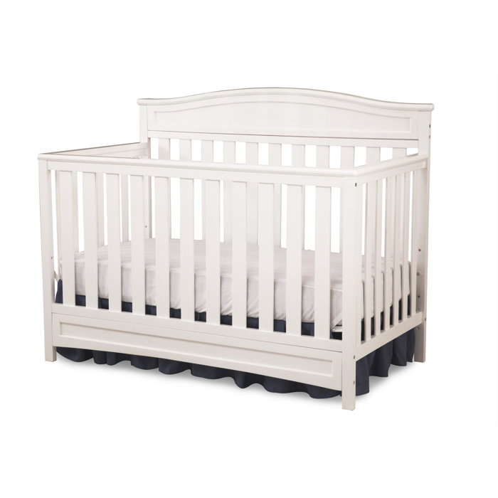Delta Children Emery 4in1 Convertible Crib & Reviews Wayfair